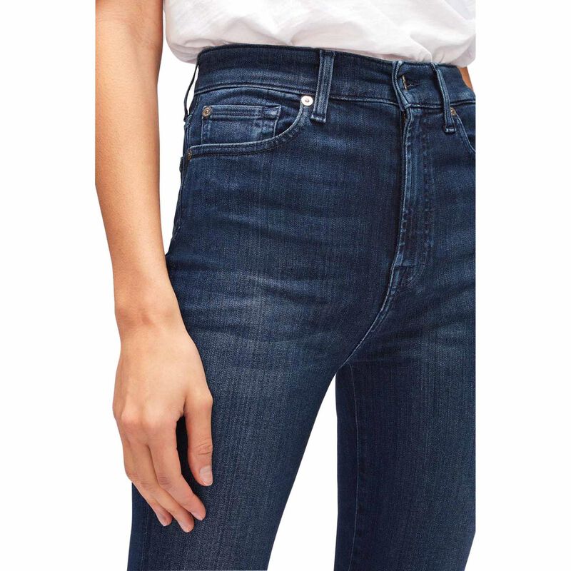 7 For All Mankind Aubrey Slim Illusion Luxe Los Feliz image number 2
